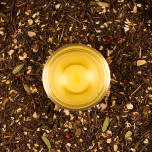 Houjicha Jengibre Especial Orgánico