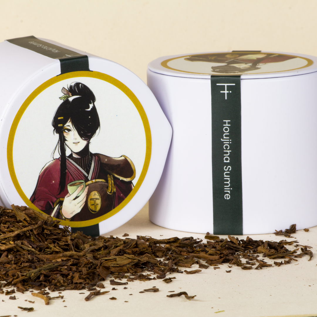 Houjicha Sumire - Image 2