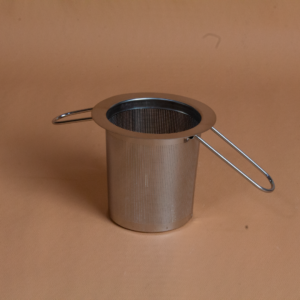 Infusor retráctil inoxidable
