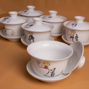 Gaiwan Monje