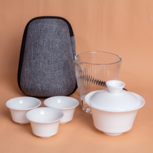 Juego gaiwan picnic