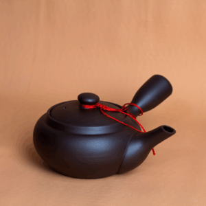 Kyusu de arcilla