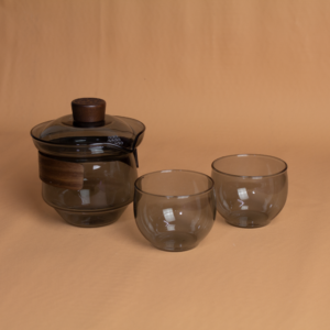 Set catador humo